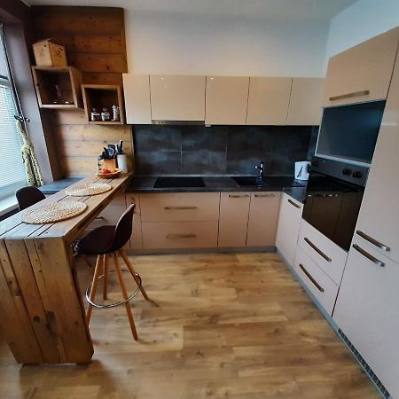 Apartman Ca' Fam Apartment Liptovský Mikuláš Exterior foto