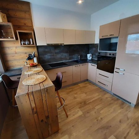 Apartman Ca' Fam Apartment Liptovský Mikuláš Exterior foto