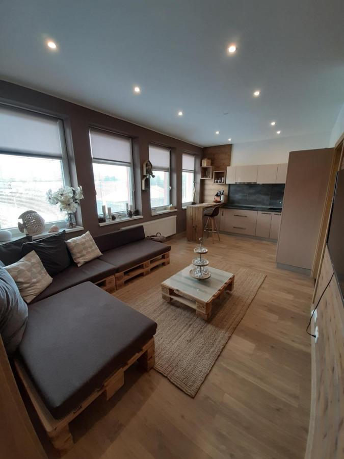 Apartman Ca' Fam Apartment Liptovský Mikuláš Exterior foto