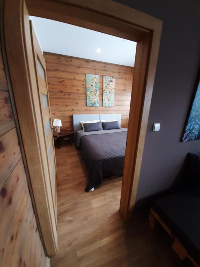Apartman Ca' Fam Apartment Liptovský Mikuláš Exterior foto