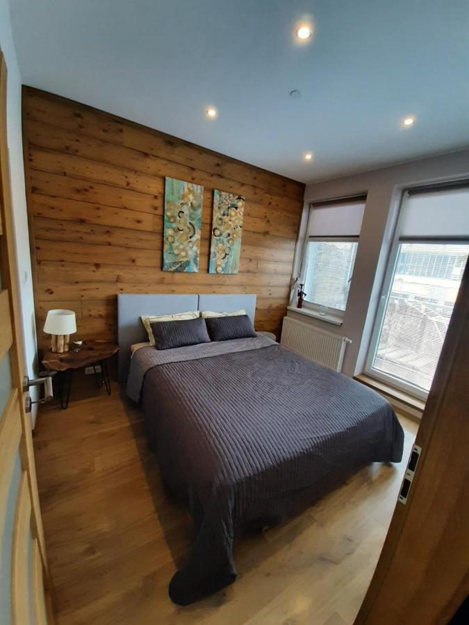 Apartman Ca' Fam Apartment Liptovský Mikuláš Exterior foto