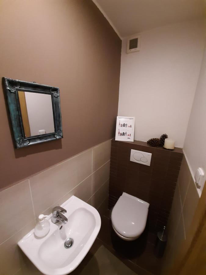 Apartman Ca' Fam Apartment Liptovský Mikuláš Exterior foto