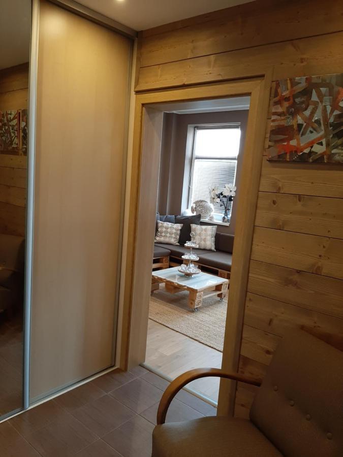 Apartman Ca' Fam Apartment Liptovský Mikuláš Exterior foto