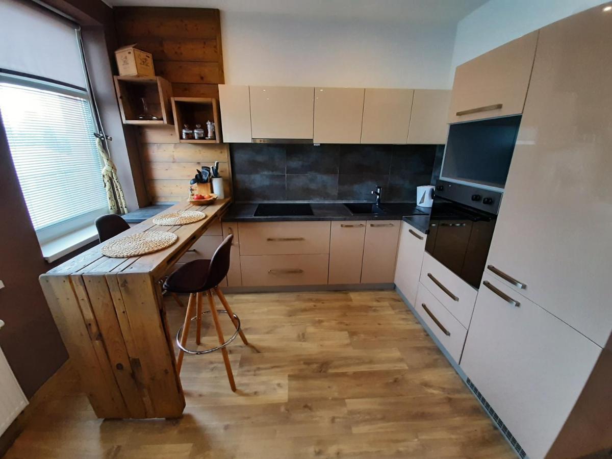 Apartman Ca' Fam Apartment Liptovský Mikuláš Exterior foto