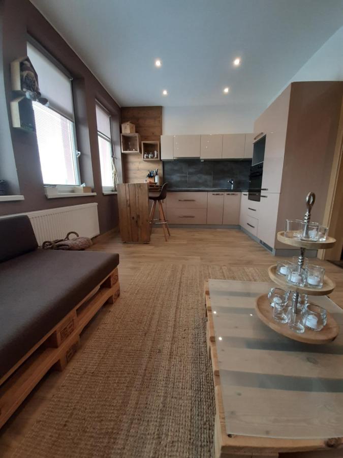 Apartman Ca' Fam Apartment Liptovský Mikuláš Exterior foto