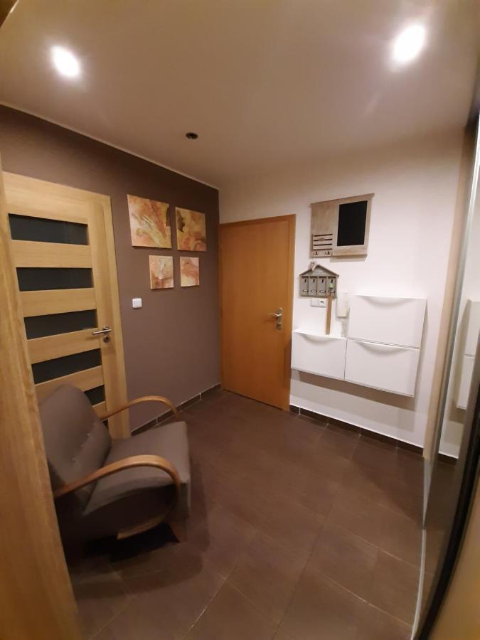 Apartman Ca' Fam Apartment Liptovský Mikuláš Exterior foto