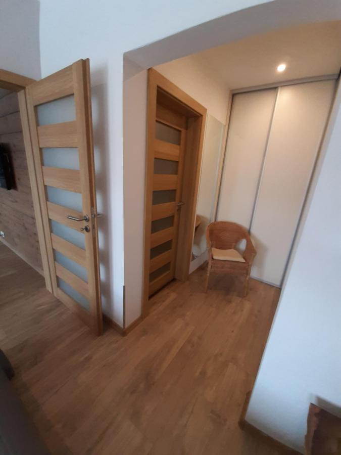 Apartman Ca' Fam Apartment Liptovský Mikuláš Exterior foto