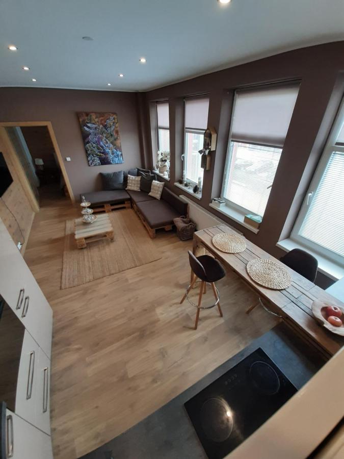 Apartman Ca' Fam Apartment Liptovský Mikuláš Exterior foto