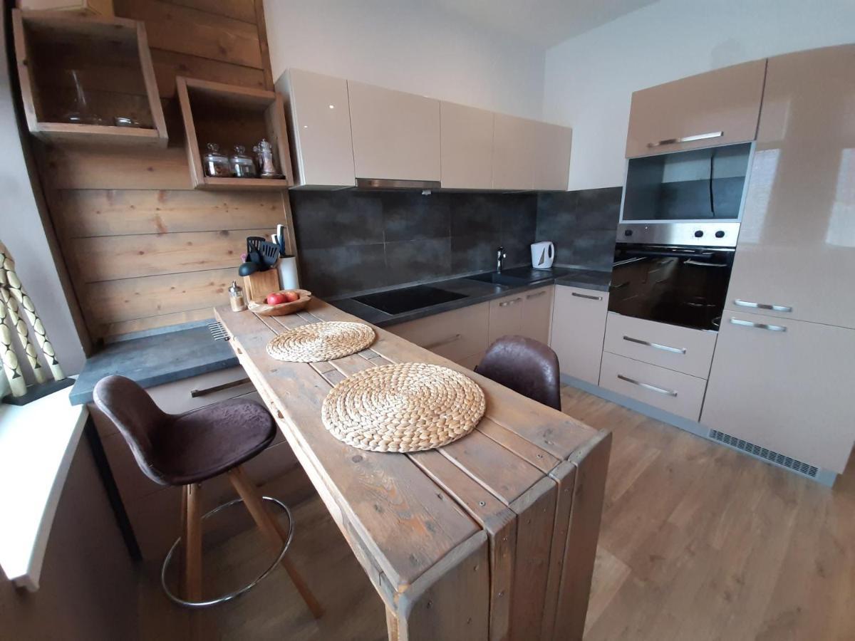 Apartman Ca' Fam Apartment Liptovský Mikuláš Exterior foto