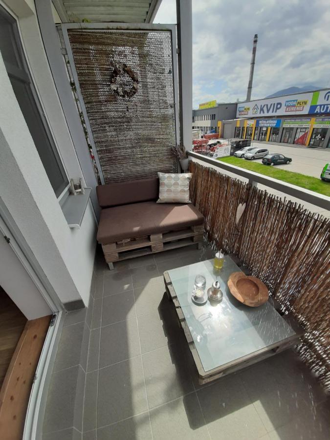 Apartman Ca' Fam Apartment Liptovský Mikuláš Exterior foto