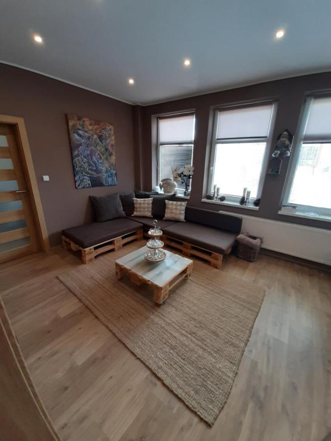 Apartman Ca' Fam Apartment Liptovský Mikuláš Exterior foto