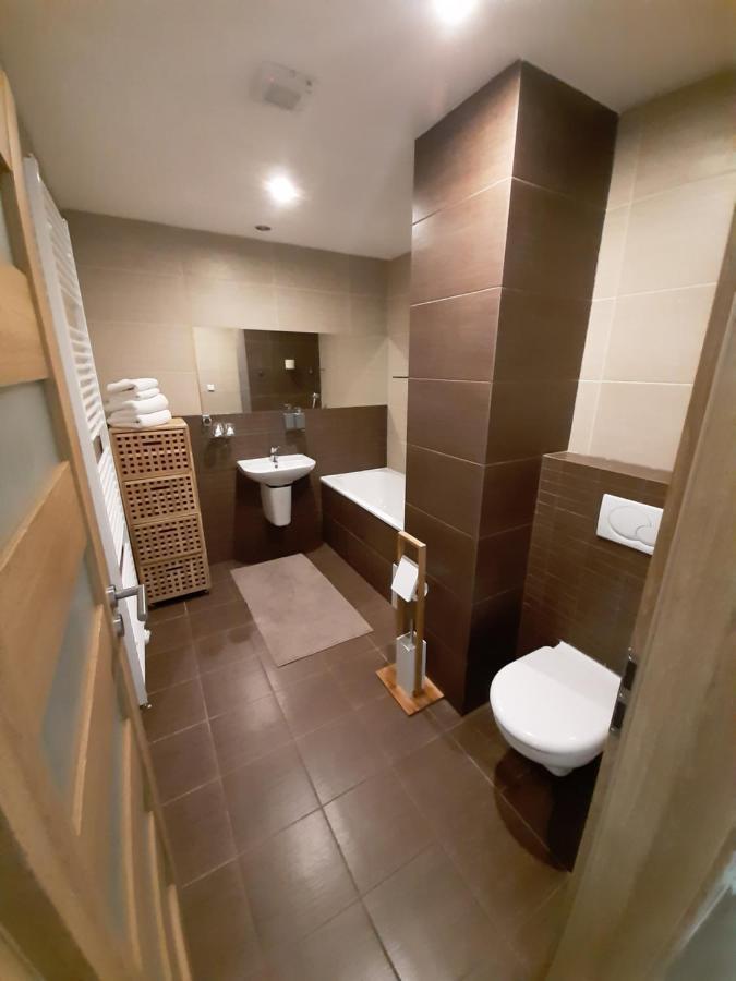 Apartman Ca' Fam Apartment Liptovský Mikuláš Exterior foto